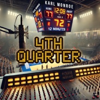 4th Quarter (feat. DJ Gringo) - EP - Karl Monroe