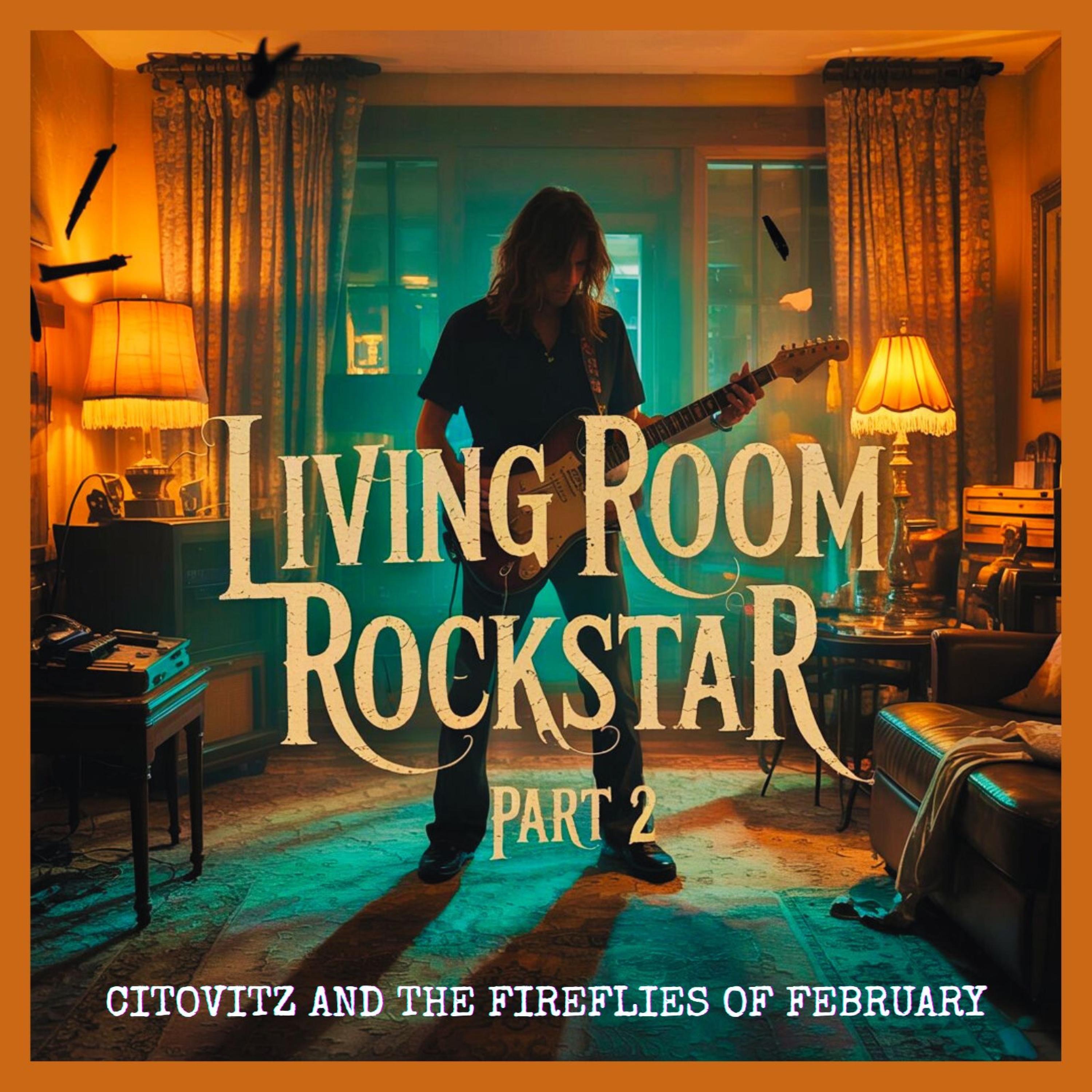 Living Room Rockstar part 2