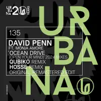 Ocean Drive (Open Your Mind) [feat. Monia Amore] [Qubiko Extended Remix] — David Penn