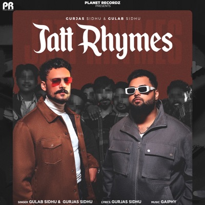 Jatt Rhymes - Single