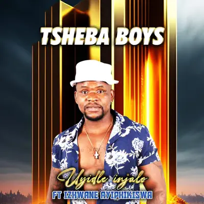 Ascolta 'Uyidle Injalo' di TSHEBA BOYS