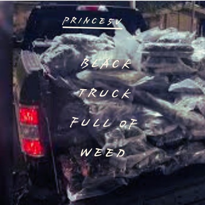 Black truck full of weed! - Single