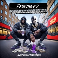 Estilo libre 2 (feat. Phenomeno) - Single - ALESS YONN