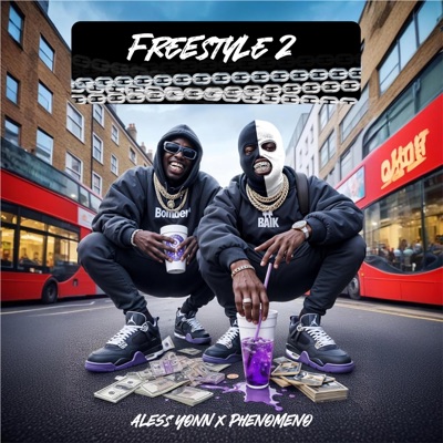 Estilo libre 2 (feat. Phenomeno) - Single