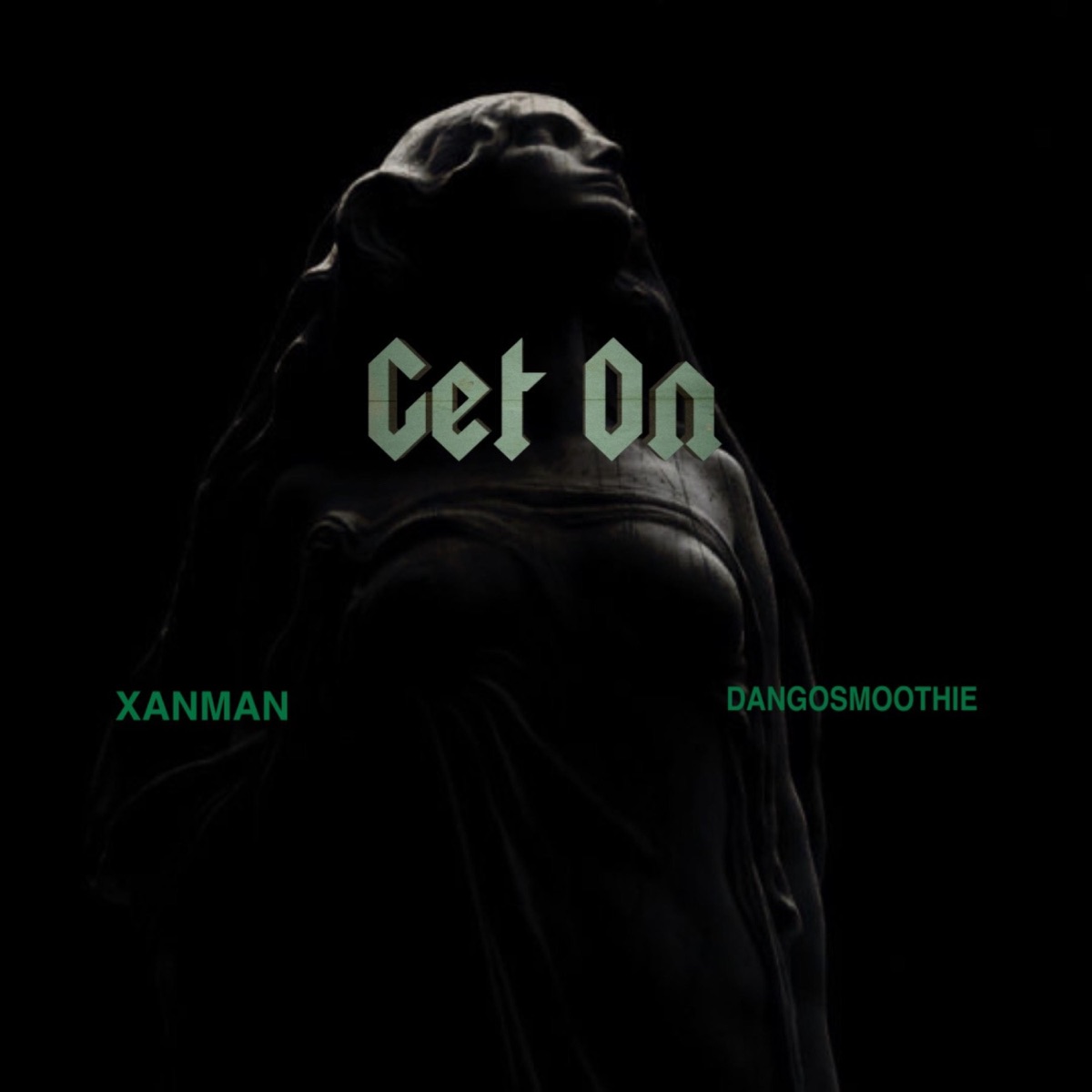Get on (feat. Xanman) cover art