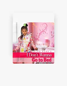 Selah Rena'e: песни, клипы, биография, даты выступлений и многое другое.