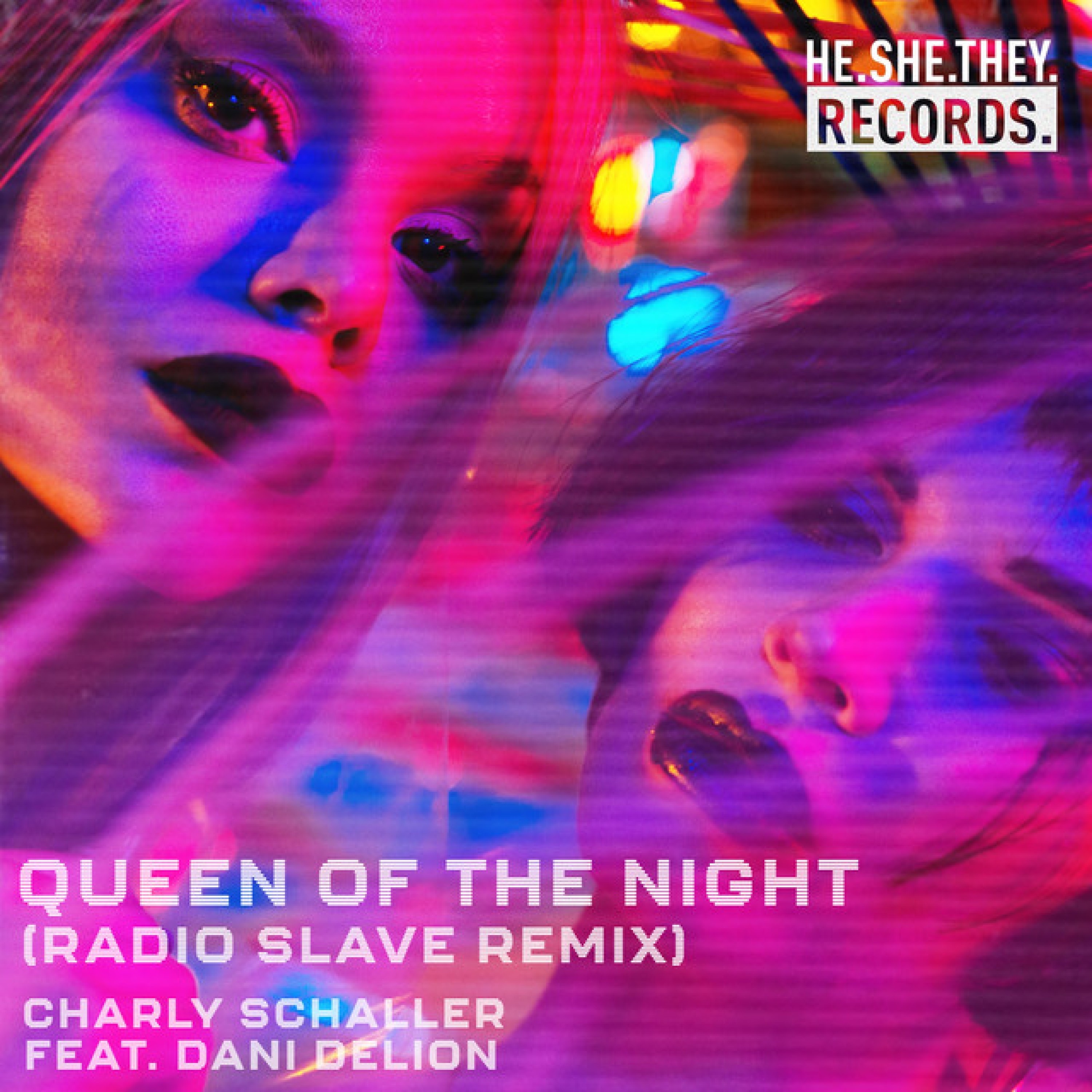 Queen Of The Night (Radio Slave Remix) [feat. Dani Delion] - Single