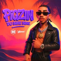 Piqzin do Nine Nine - Single - 99 no beat