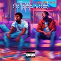 At the Crib (feat. Immij Nos) - Single - DAN~E~P
