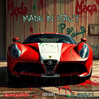 MADE IN ITALY