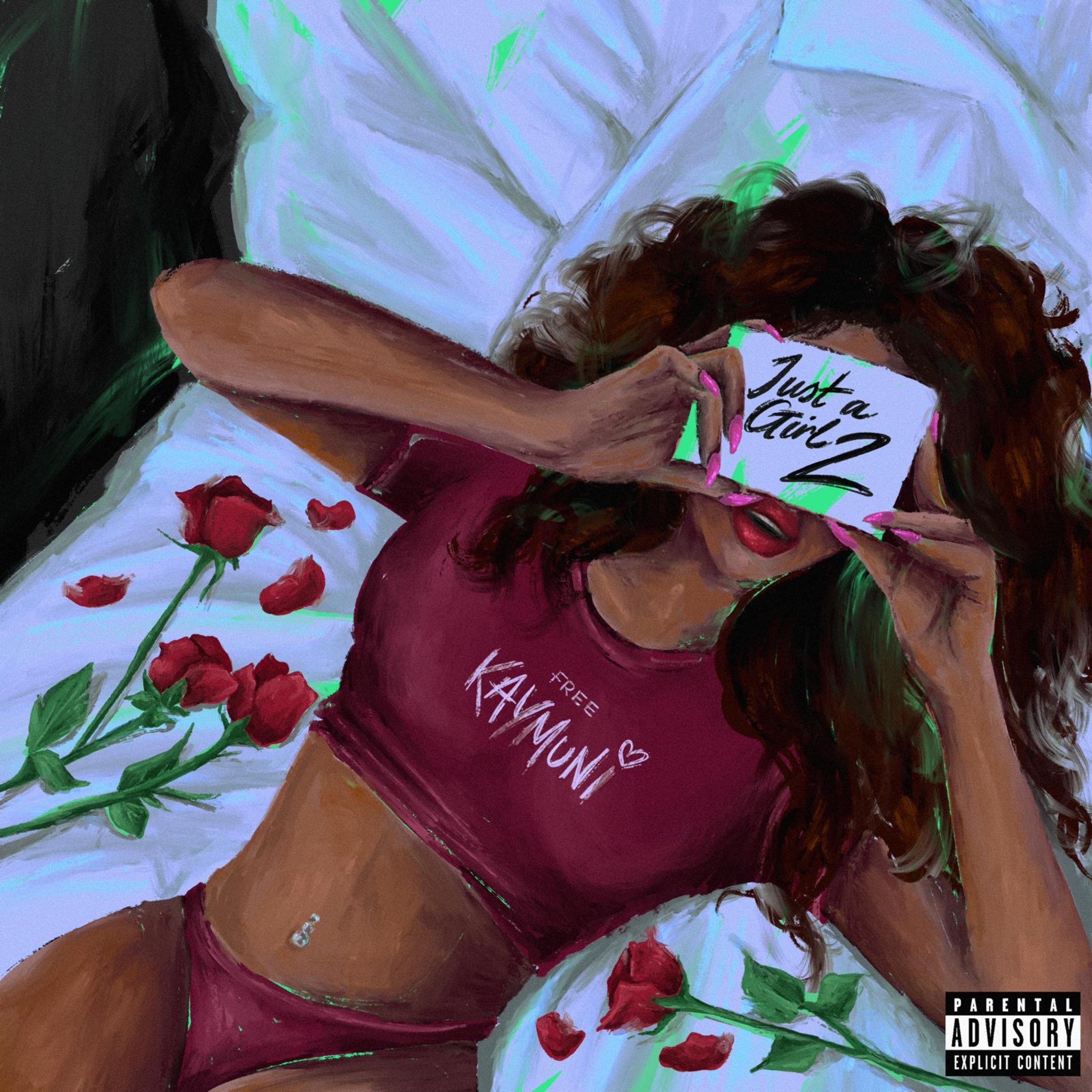 Just A Girl 2 - Single