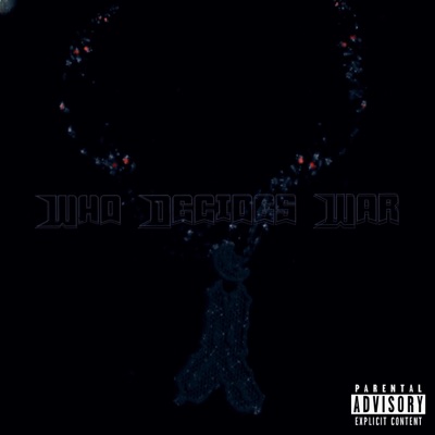 WHO DECIDES WAR - Single