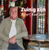 zuinig zijn