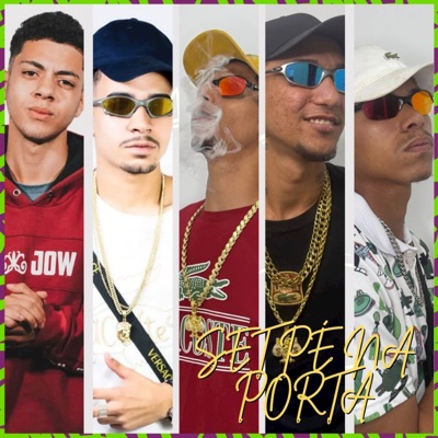 Set pé na porta (feat. Mc Matheuzinho Pzs & Koyote Mc) - Single