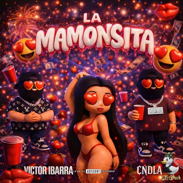La Mamonsita (feat. CNDLA)