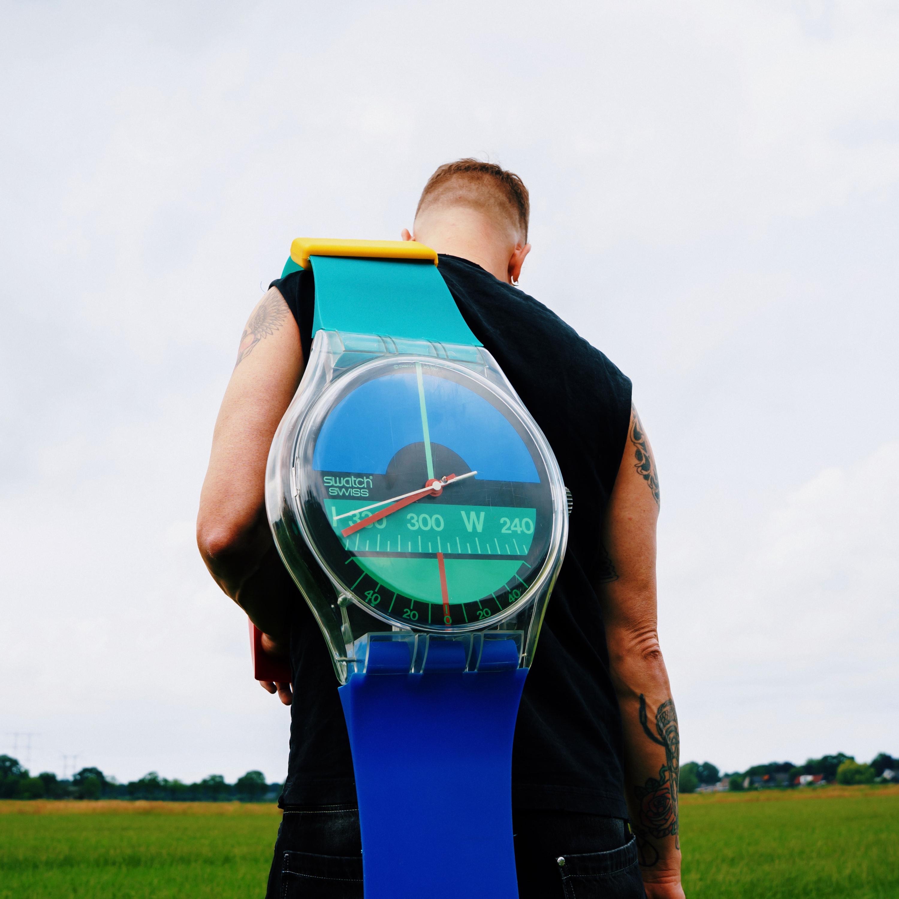 Gers Pardoel - Tijd Genoeg (Nonstop-Twente)