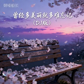 曾经多美丽就多难忘记 (DJ小朋版) 烟嗓船长