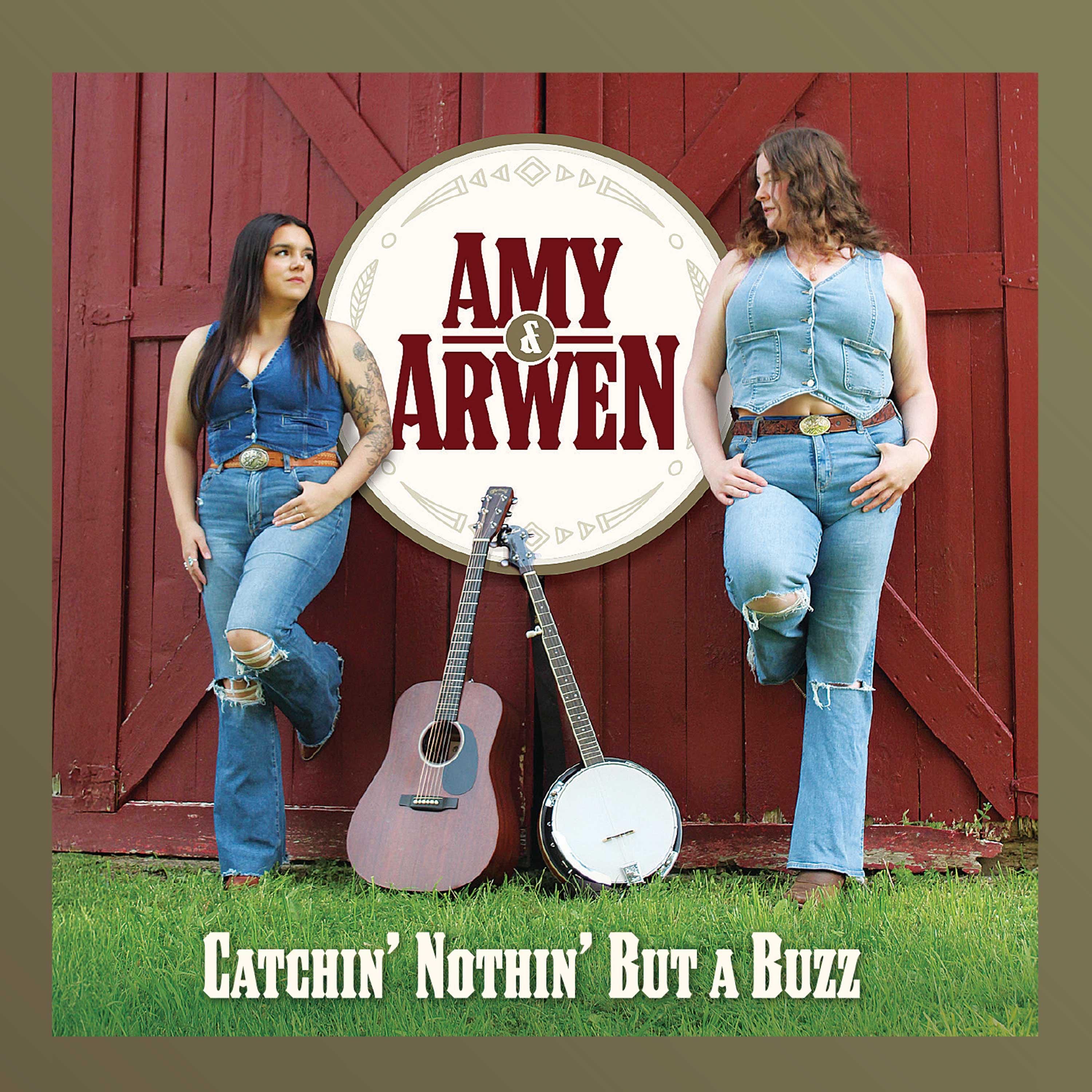Catchin' Nothin' But a Buzz - EP