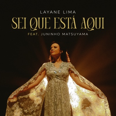 Sei Que Está Aqui (feat. Juninho Matsuyama) - Single