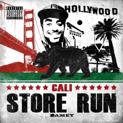 Listen to STORERUNCALI by Damey