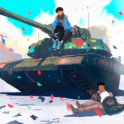 Tanker - EP