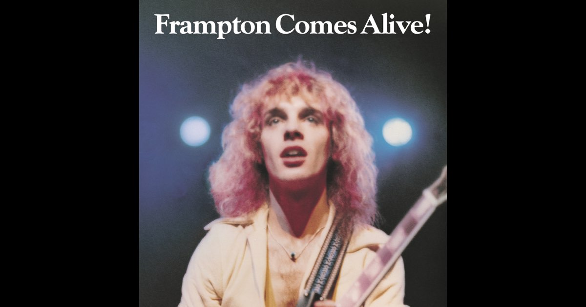 Peter Frampton - Peter Frampton - Frampton Comes Alive