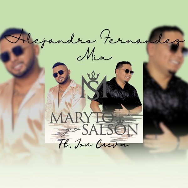 Mix Alejandro Fernandez - Si Tu Supieras | Me Dediqué a Perderte | No Se Olvidar (feat. Jon Cueva)