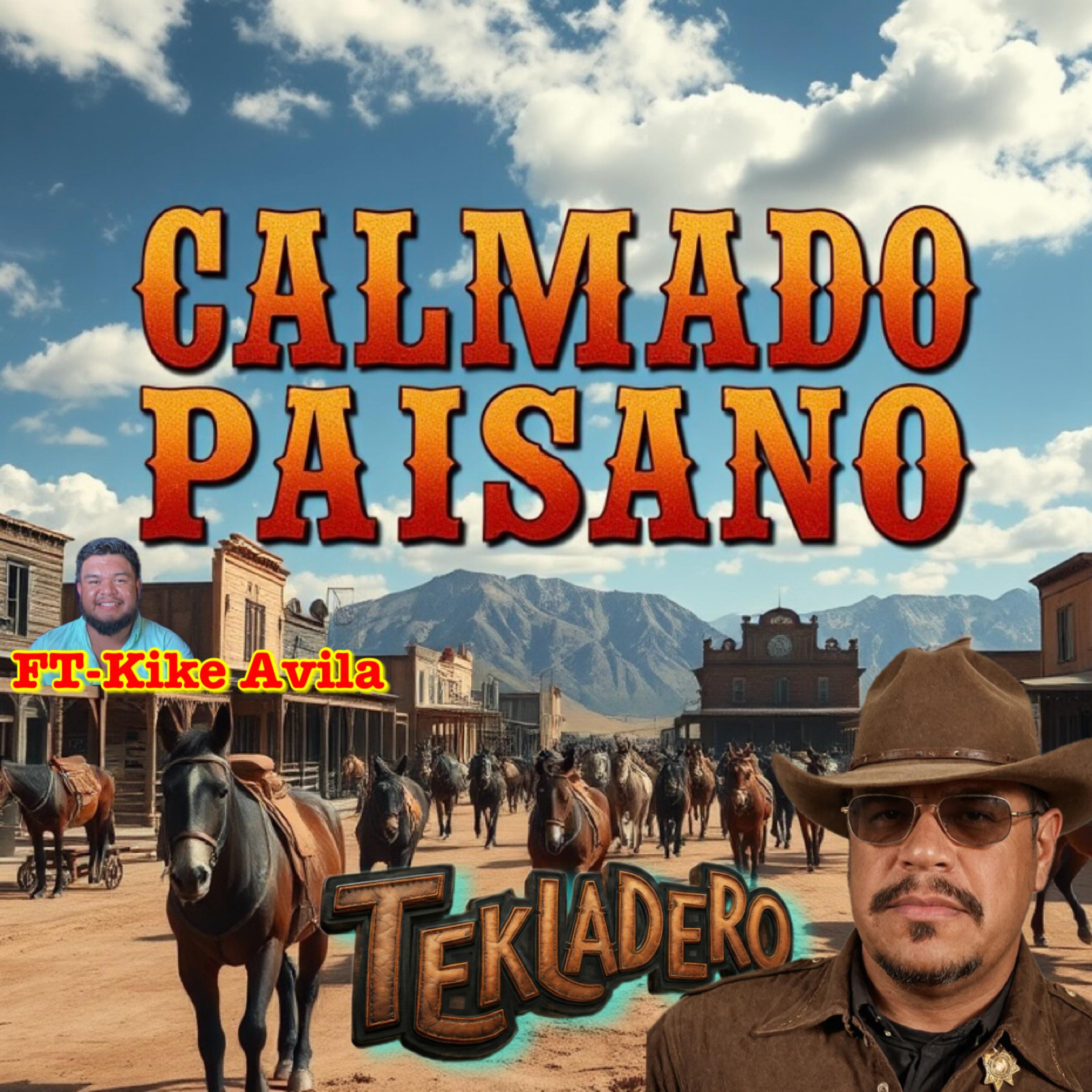 Calmado Paisano