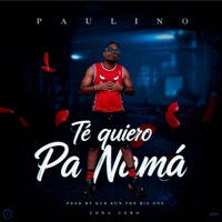 TE QUIERO PANAMA - Single - Pauino Champion