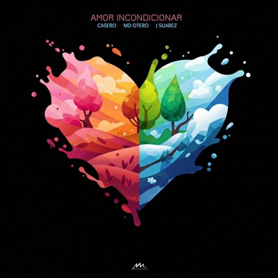 Amor Incondicional (feat. J.Suarez) - Single