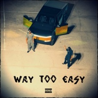 Way Too Easy - Single - Tony Rashad