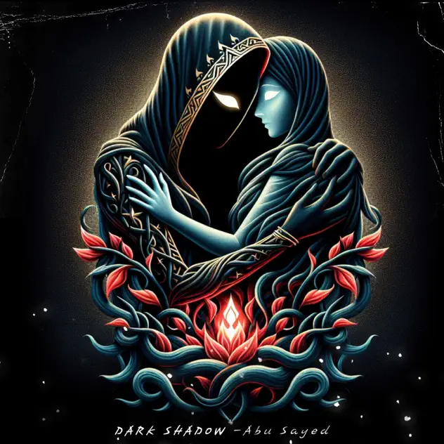 Album art for Dark Shadow by Abu Sayed