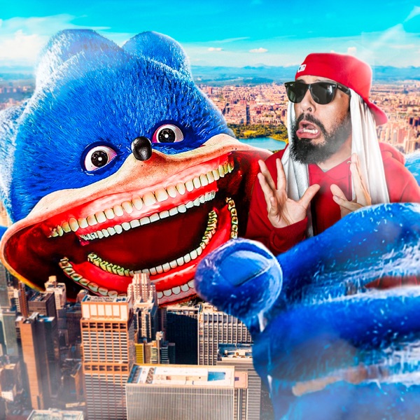 Sonic Shin Tapes Vs. Mussa (Batalha Com Games)