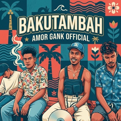 BAKUTAMBAH - Single