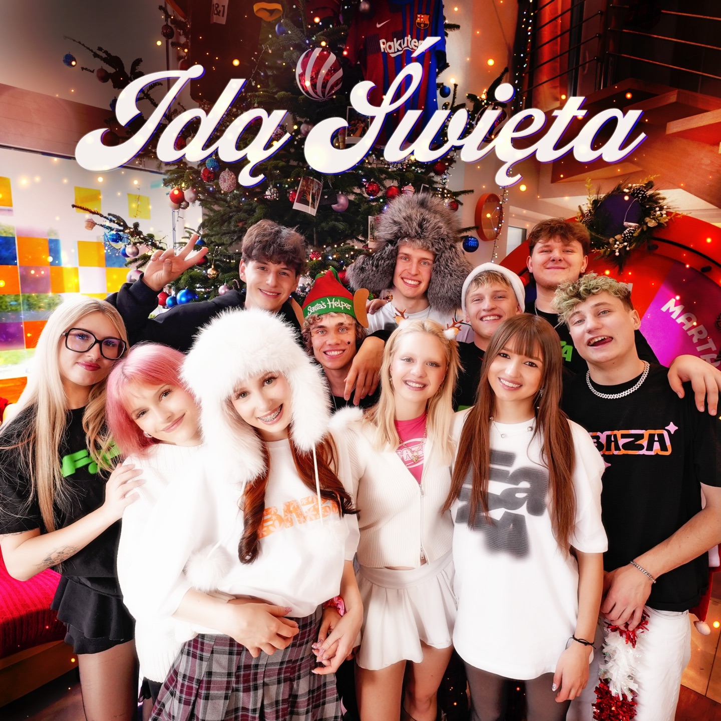 Idą Święta - Single