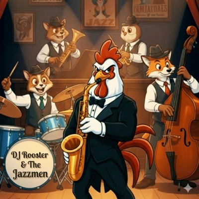 DJ Rooster & The Jazzmen - EP
