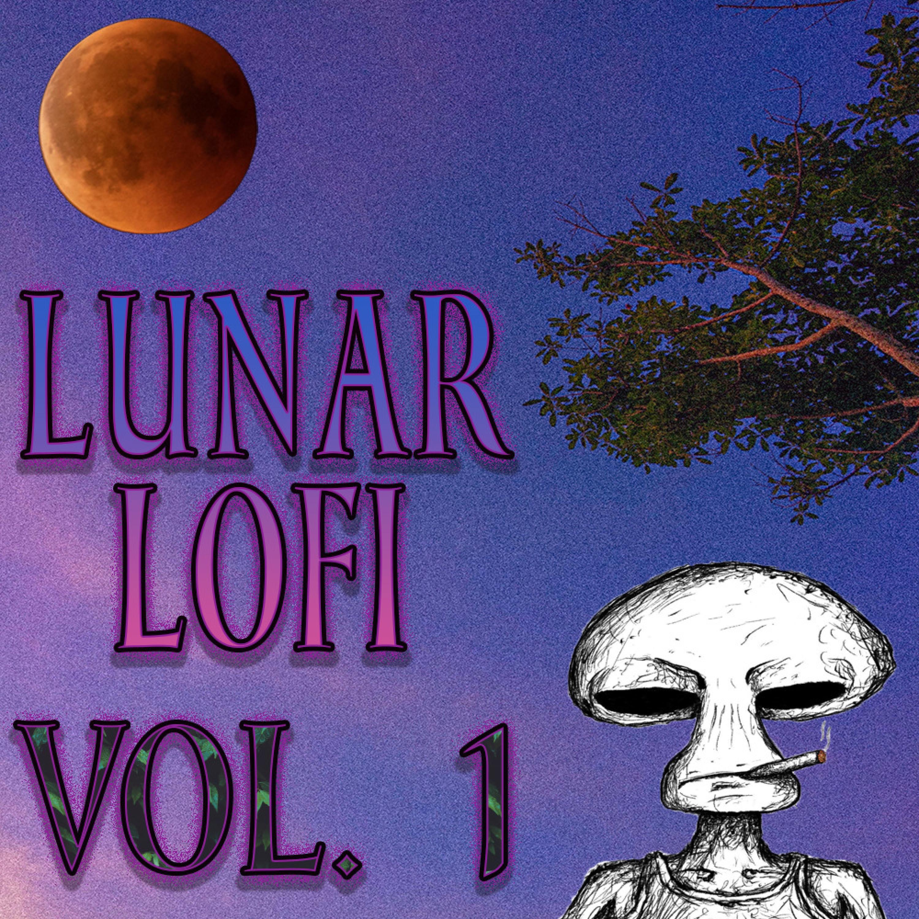 Lunar LoFi, Vol. 1