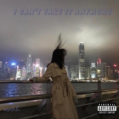i can't take it anymore - Single