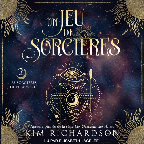 Un Jeu de Sorcières: Les Sorcières de New York t. 2 (Unabridged) cover