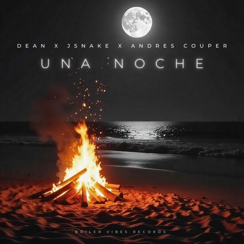 Una Noche - Single