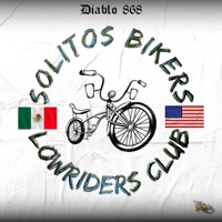 Solitos Bike Lowrider Club - Single - Diablo 868