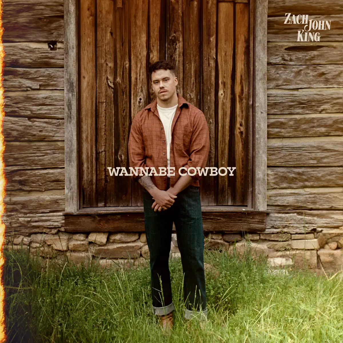 Zach John King - Wannabe Cowboy - EP (2024) [iTunes Plus AAC M4A]-新房子