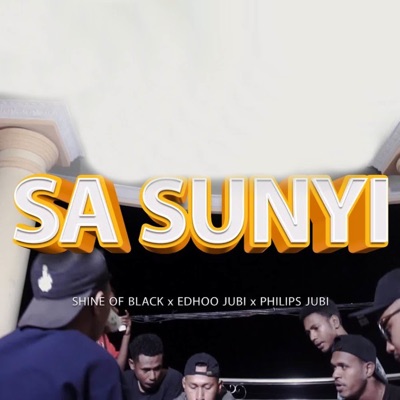 Sa Sunyi (feat. Edhoo Jubi & Philips Jubi) - Single