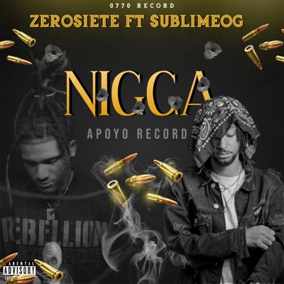 NIGGA (feat. Sublime Og) - Single