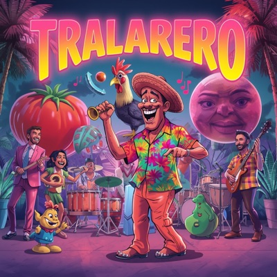 TRALARERO (CUECA VERSION) - Single