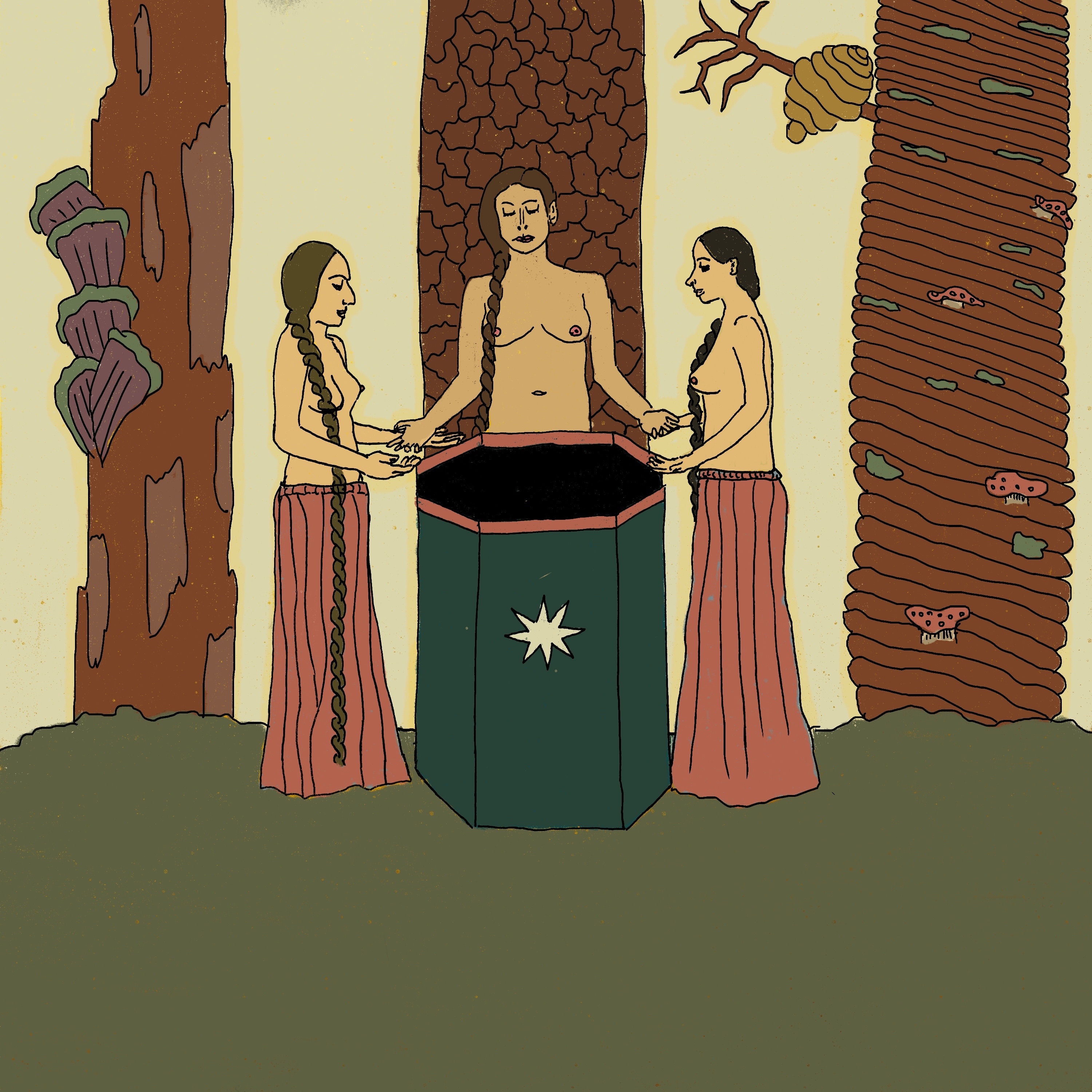 La Jardinera - Single