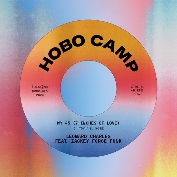 My 45 (7 Inches Of Love) - Single