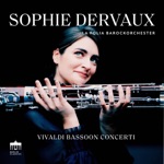 Sophie Dervaux & La Folia Barockorchester - Bassoon Concerto in C Major, RV 479: I. Allegro