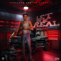 Let We Be Real - Single - Keefff