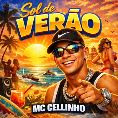 SOL DE VERÃO - Single